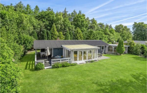 Amazing Home In Grenaa With Wifi, Bønnerup Strand